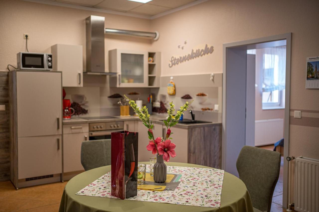 Am Erxleben-Hotel Кведлінбург Екстер'єр фото