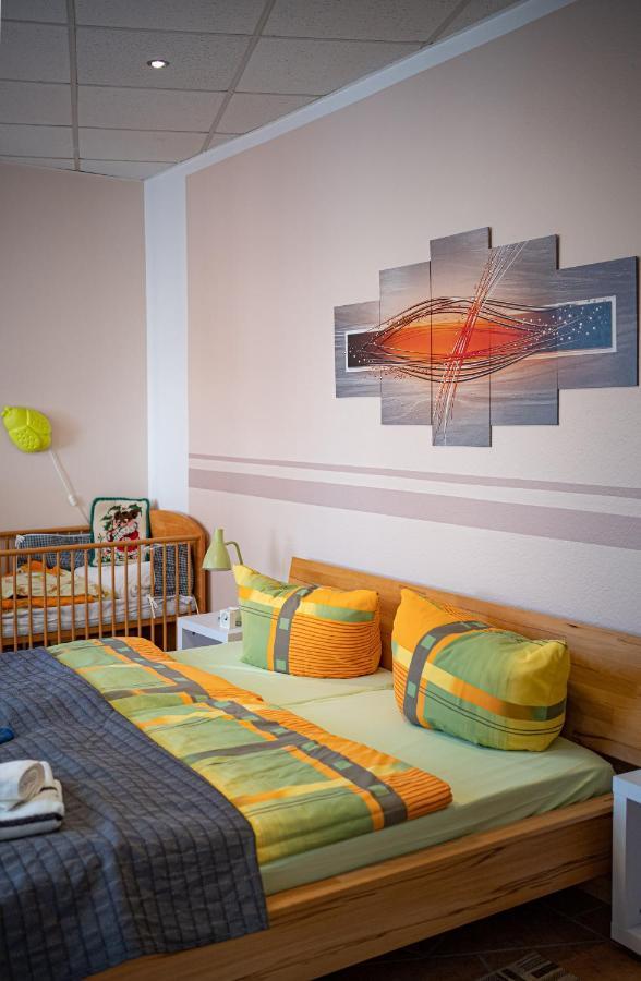 Am Erxleben-Hotel Кведлінбург Екстер'єр фото