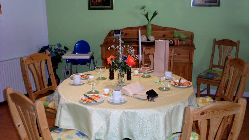 Am Erxleben-Hotel Кведлінбург Екстер'єр фото
