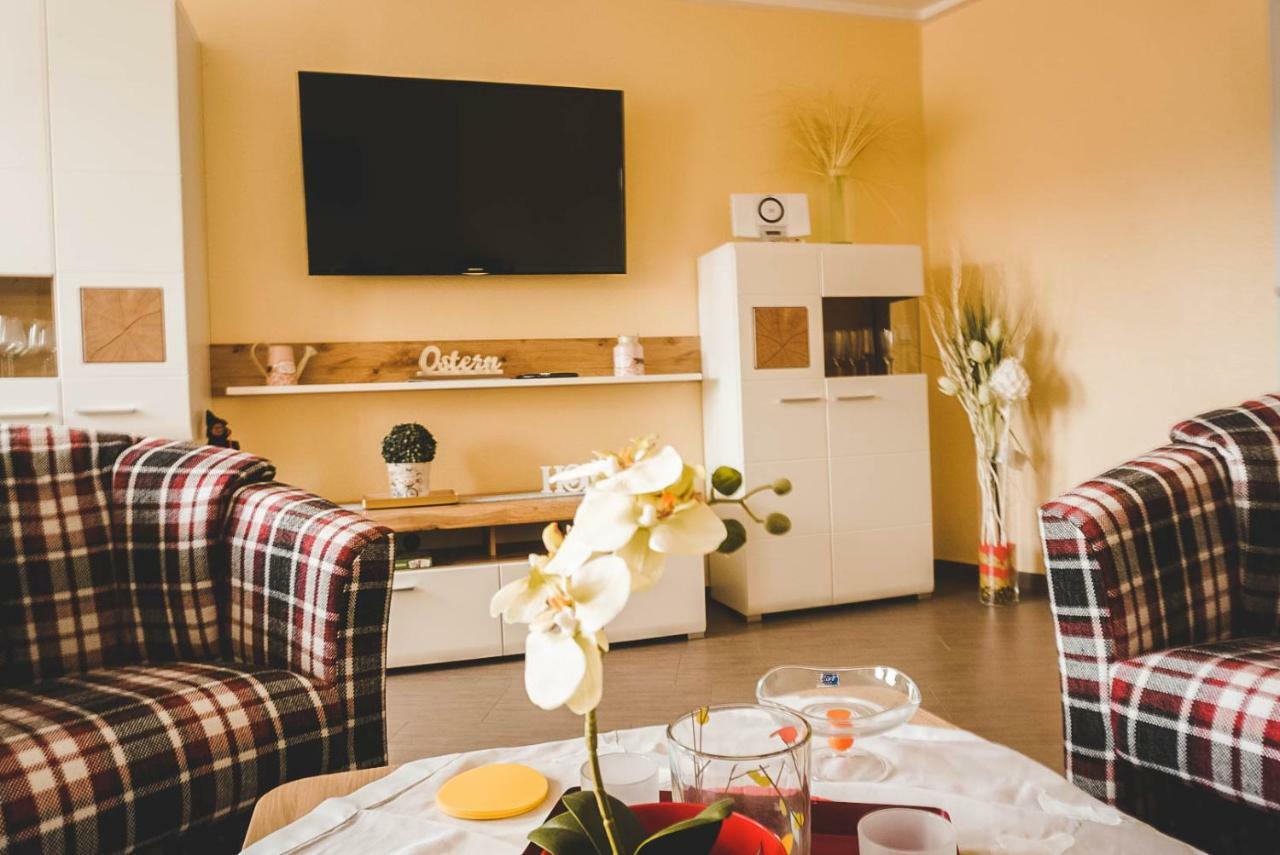 Am Erxleben-Hotel Кведлінбург Екстер'єр фото